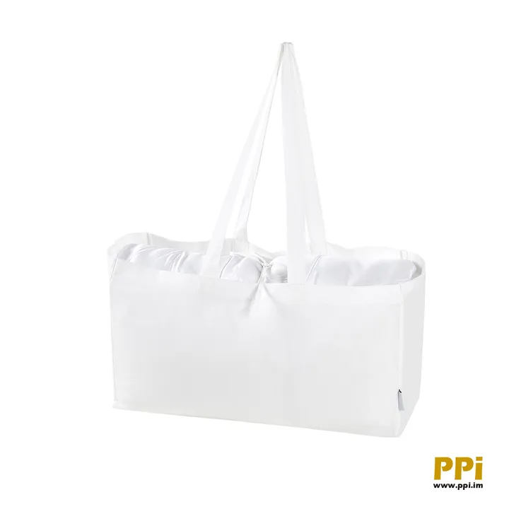 woven fabric tote bag