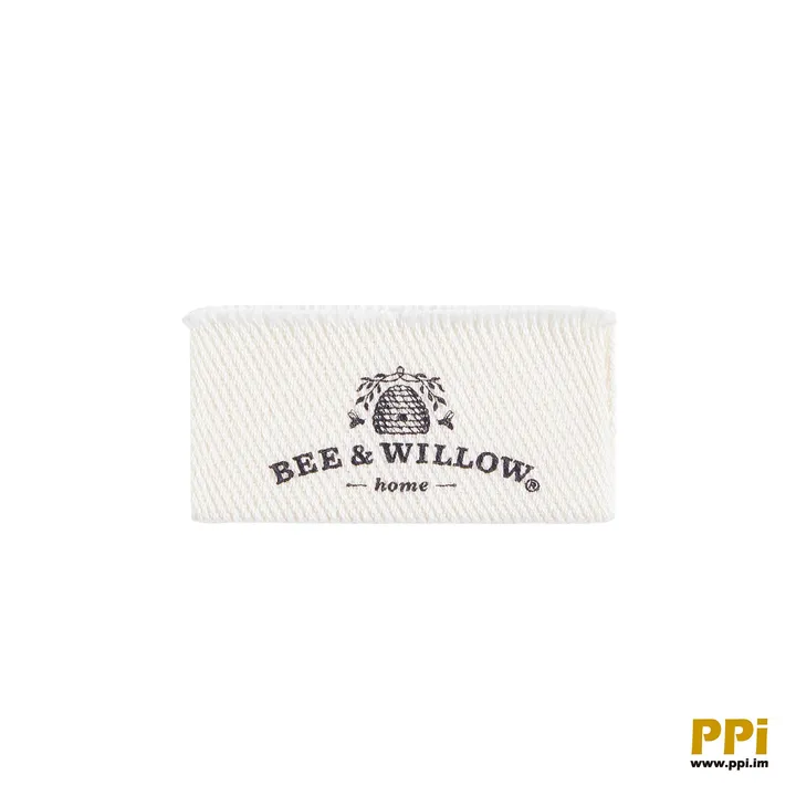 BEE&WILLOW brand label
