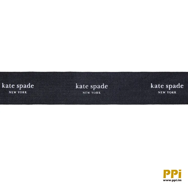 Printed ribbon